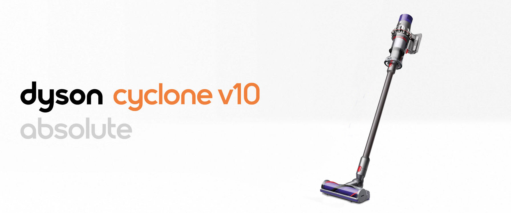 dyson v10 absolute refurbished